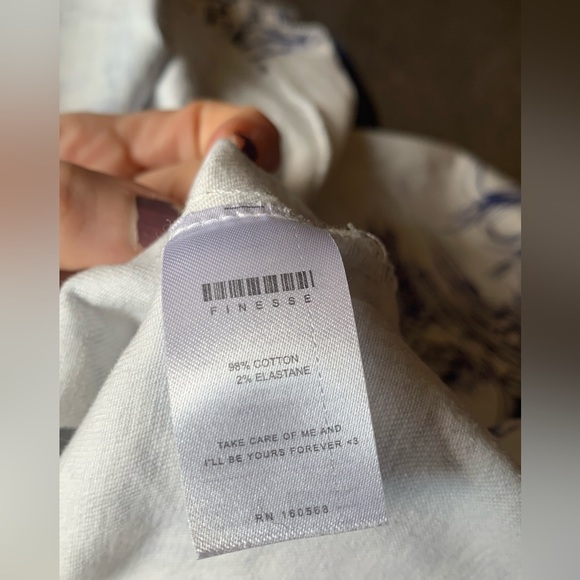 Finesse Dawn Tiger Print Set Top SM Bottoms XS - Picture 5 of 13